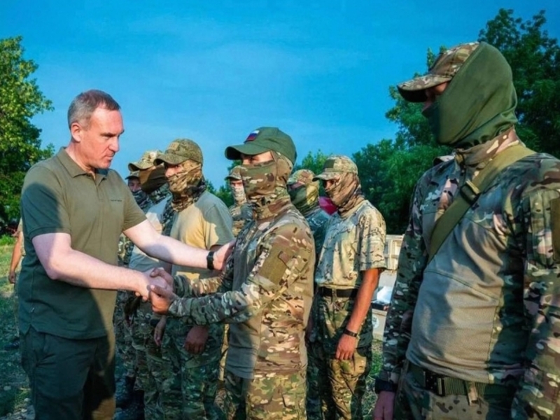 Меры социальной поддержки мобилизованным.