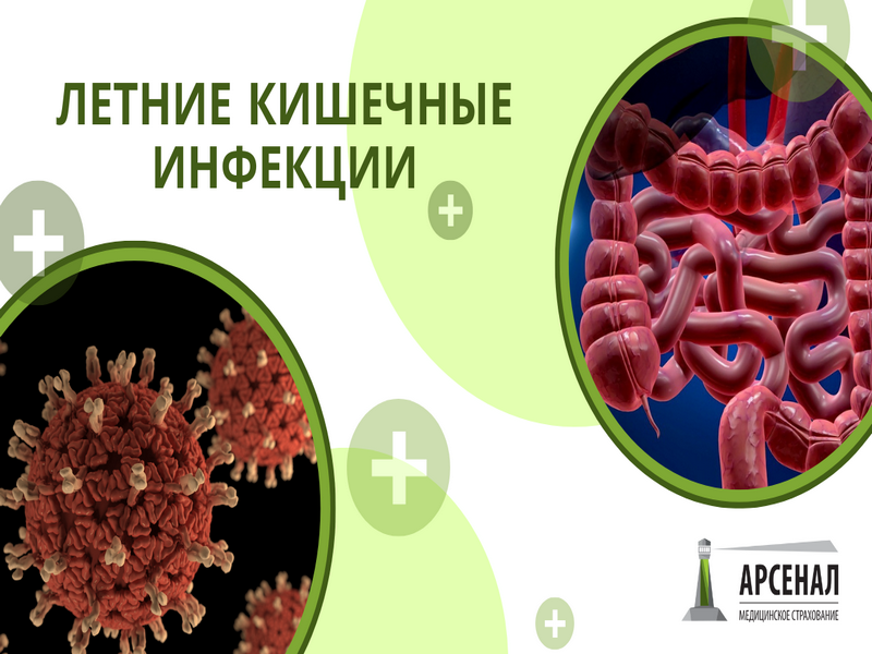 Профилактика острых кишечных инфекций..