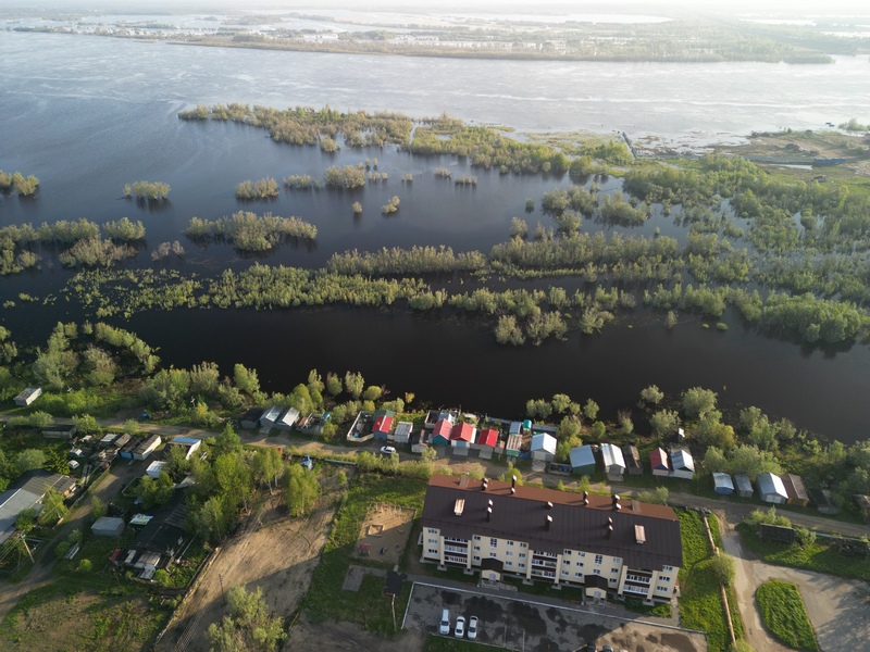 ИНФОРМАЦИЯ о паводковой обстановке на 04.06.2025.