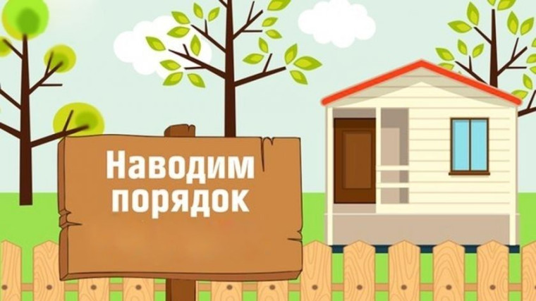 Порядок на придомовой территории. Порядок на придомовой территории.